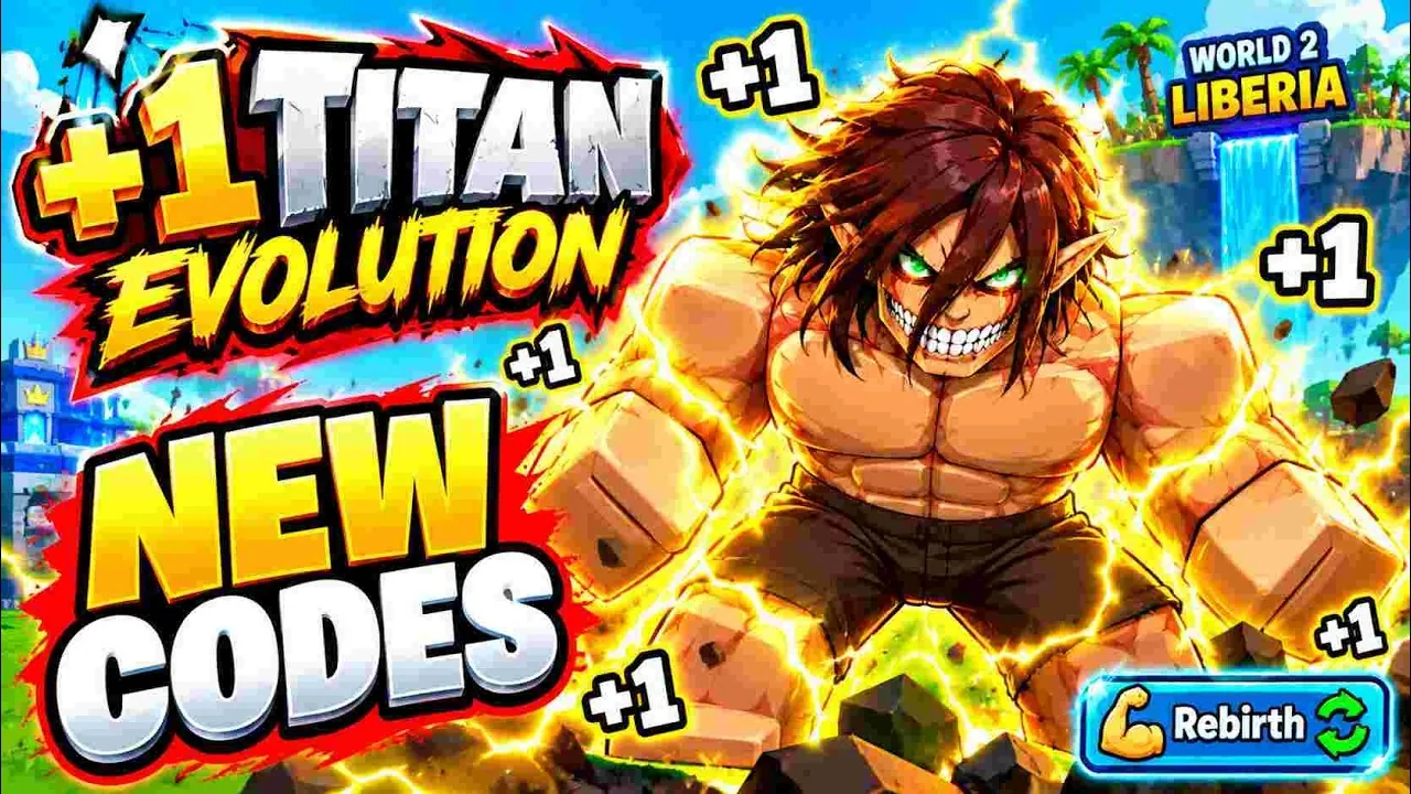Titan Evolution how to gain power and Multipliers